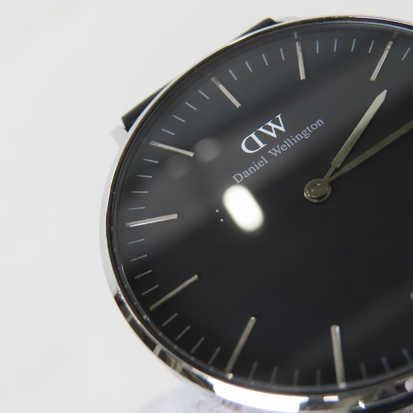 実際に弊社で買取させて頂いたDaniel Wellington/ダニエルウェリントン 腕時計/ B36S12【動作未確認】の画像 6枚目