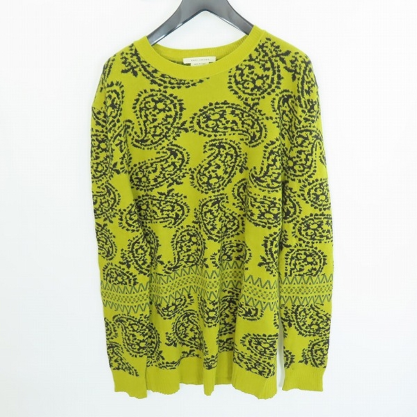 実際に弊社で買取させて頂いたMARC JACOBS/マークジェイコブス ニット XS