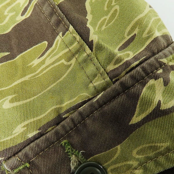 実際に弊社で買取させて頂いたTHE REAL McCOY'S/ザ リアルマッコイズ 迷彩/カモフラ ミリタリーパンツ /34-36の画像 8枚目