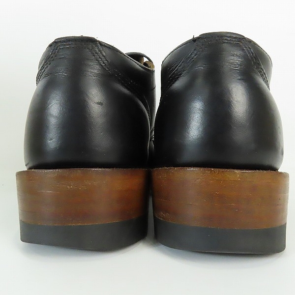 実際に弊社で買取させて頂いたWhitesBoots/ホワイツブーツ OXFORD/オックスフォード ブーツ/8.5Eの画像 1枚目