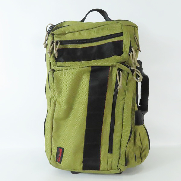 実際に弊社で買取させて頂いたBRIEFING/ブリーフィング  キャリーバッグ BRF054219-022