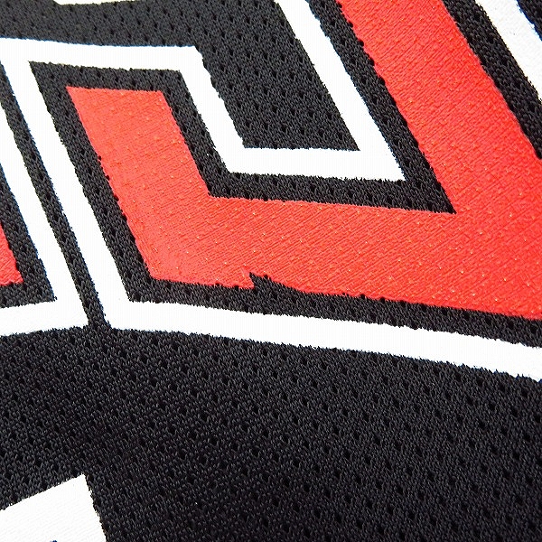 実際に弊社で買取させて頂いたCampion/チャンピオン NBA BULLS ブルズ #91 RODMAN/ロッドマン ゲームシャツ ユニフォーム 40の画像 7枚目