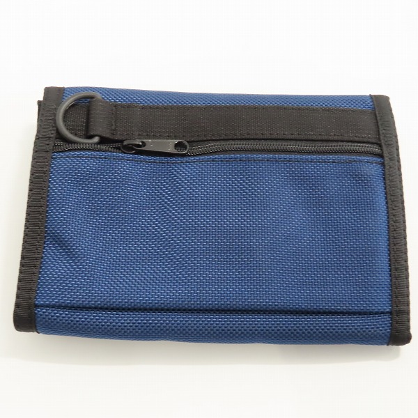 実際に弊社で買取させて頂いたBRIEFING/ブリーフィング SLIM PASSPORT CASE/スリム パスポートケース BRF141219-074の画像 1枚目