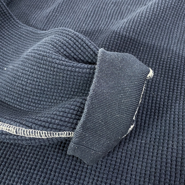 実際に弊社で買取させて頂いたUNITED ARROWS＆SONS/ユナイテッドアローズ アンド サンズ サーマル ワッフルロングスリーブTシャツ 5512-699-0211/Lの画像 6枚目