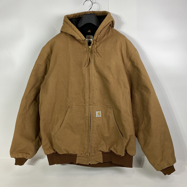実際に弊社で買取させて頂いたCarhartt/カーハート アクティブジャケット