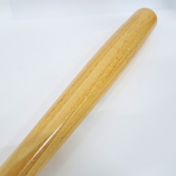実際に弊社で買取させて頂いたHi-GOLD/ハイゴールド Winning Blow 一般硬式 木製バット WBT-7100 の画像 3枚目