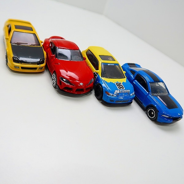 実際に弊社で買取させて頂いた【おまとめ】TOMY/トミー HotWheels/ホットウィール他 トミカ他 ミニカーの画像 4枚目
