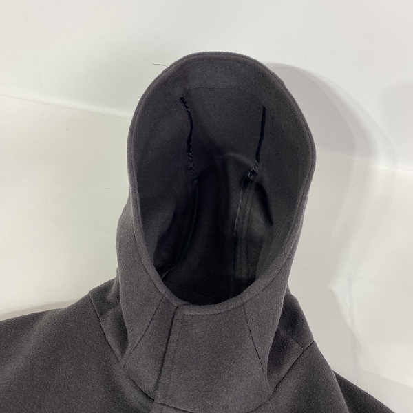 実際に弊社で買取させて頂いたBEAUTY&YOUTH UNITED ARROWS/ビューティーアンドユースユナイテッドアローズ フーディートコート 1225-139-9108/Mの画像 2枚目