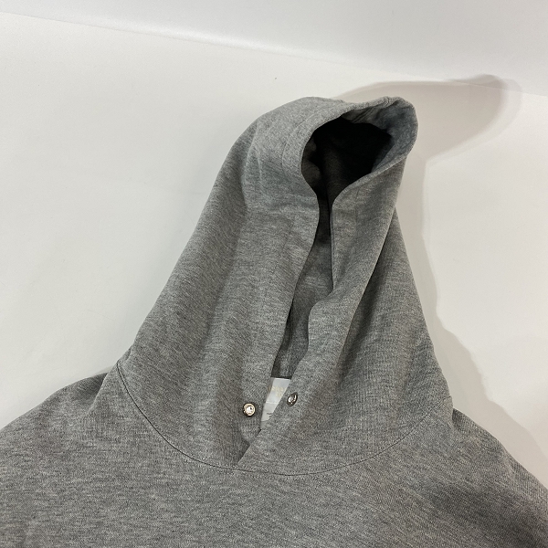 実際に弊社で買取させて頂いたmastermind JAPAN/マスターマインド スワロボタン スカル Universality プルオーバーパーカーの画像 2枚目