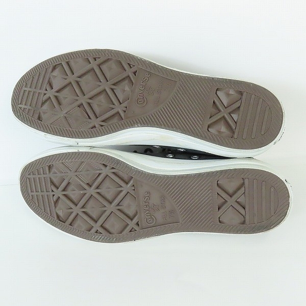 実際に弊社で買取させて頂いたCONVERSE/コンバース NO ID.  リメイク ハイカットスニーカー 1B908/26.0の画像 2枚目