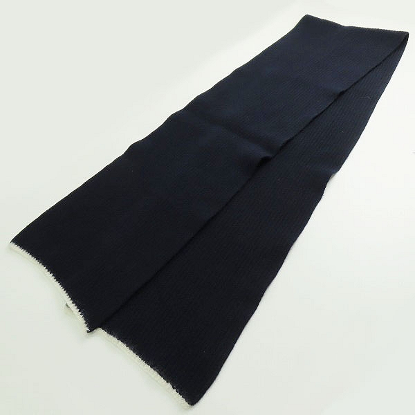 実際に弊社で買取させて頂いたMarni/マルニ ウール混マフラー SCMC0023Q0 FH587の画像 3枚目