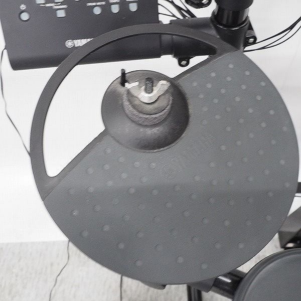 実際に弊社で買取させて頂いた★YAMAHA/ヤマハ DTX400シリーズ DTX430K 電子ドラム キックペダル・スローン付【動作確認済】の画像 4枚目