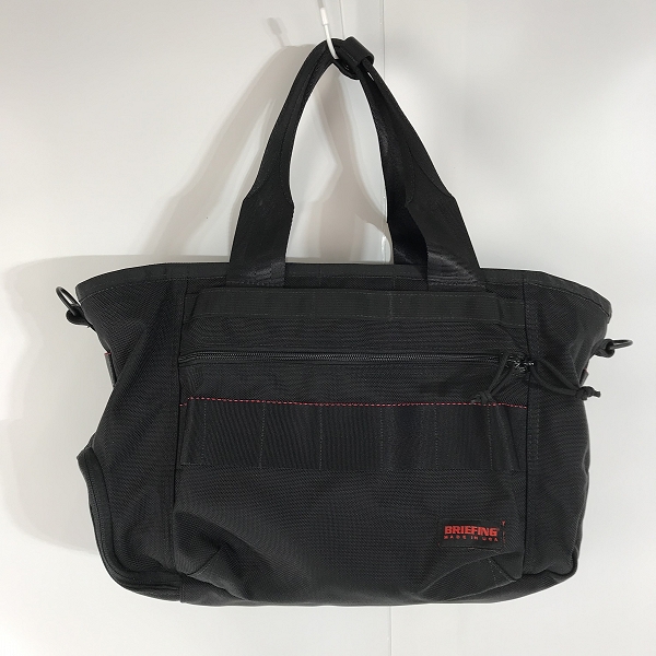 実際に弊社で買取させて頂いたBRIEFING/ブリーフィング EASY WIRE 2WAY トートバッグ/ショルダーバッグ