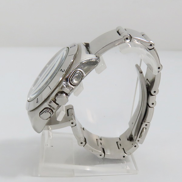 実際に弊社で買取させて頂いたPaul Smith/ポールスミス J524-S066662 ディスクアイズ クォーツ 腕時計【動作未確認】の画像 1枚目