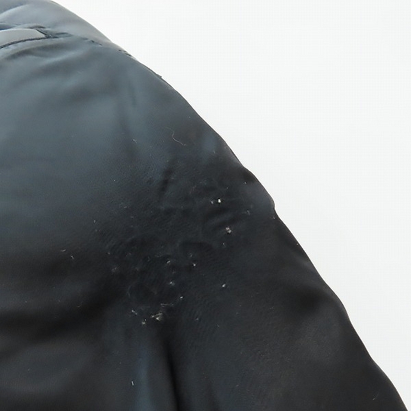 実際に弊社で買取させて頂いたBUCO/ブコ REAL McCOY'S/リアルマッコイズ J-57 HORSEHIDE/ホースハイド シングルライダースジャケット/40の画像 5枚目