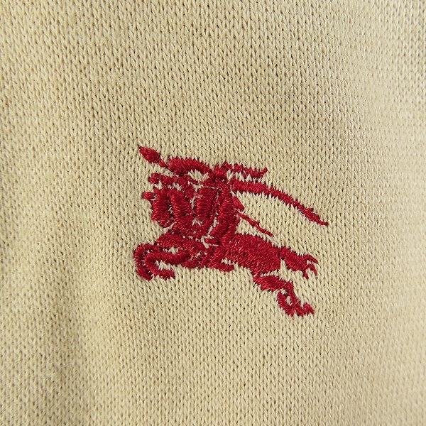 実際に弊社で買取させて頂いたBurberry／バーバリー  ジップパーカー FA080-624-42/サイズ2の画像 5枚目