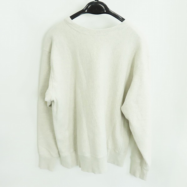 実際に弊社で買取させて頂いたChampion/チャンピオン REVERSE WEAVE リバースウィーブ スウェット トレーナー C3-W011/XXLの画像 1枚目