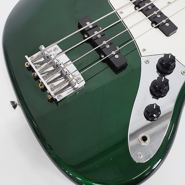 実際に弊社で買取させて頂いた★FGN/FUJIGEN/フジゲン Neo Classic NJB10RAL-CAG/01 ジャズベースType 4弦エレキベース ギグケース付の画像 6枚目