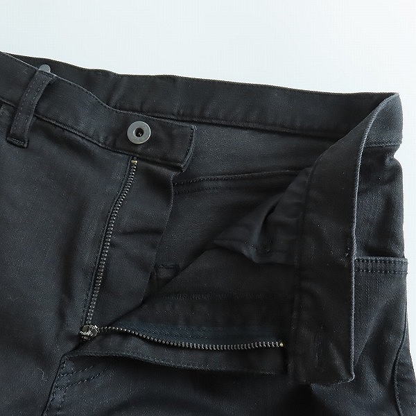 実際に弊社で買取させて頂いたISAMU KATAYAMA BACKLASH/バックラッシュ ストレッチ デニムパンツ I-1862-04 Sの画像 4枚目