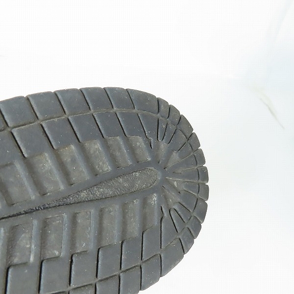 実際に弊社で買取させて頂いたNIKE×FRAGMENT DESIGN/ナイキ×フラグメントデザイン DUNK HI / F ダンクハイ DJ0383-400/27.5の画像 7枚目