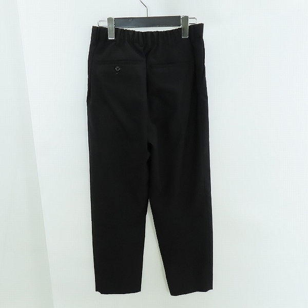 実際に弊社で買取させて頂いたMARKAWARE/マーカウェア FRONT PLEATS PEGTOP A18B-07PT01C/2の画像 1枚目
