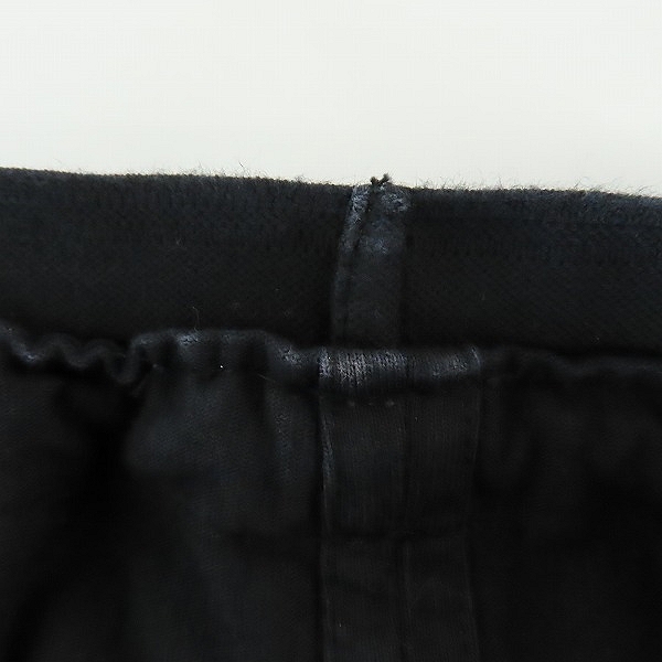 実際に弊社で買取させて頂いたRick Owens/リックオウエンス サルエルショーツ ショートパンツ RU8366/XSの画像 9枚目