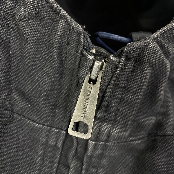 実際に弊社で買取させて頂いたCarhartt/カーハート アクティブジャケット 3XLの画像 3枚目