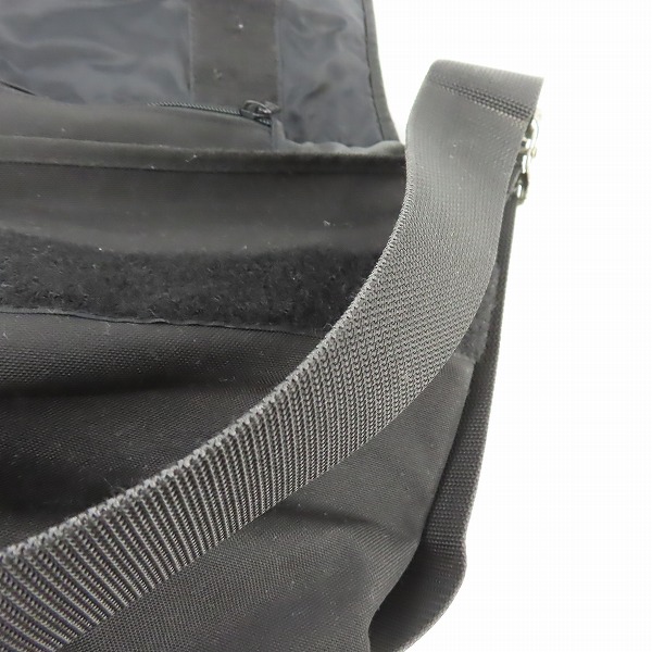 実際に弊社で買取させて頂いたManhattan Portage/マンハッタンポーテージ 編み込み ショルダーバッグの画像 8枚目