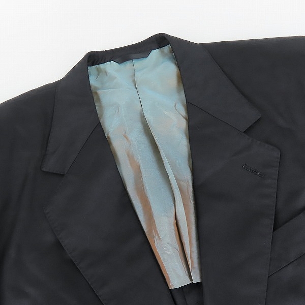 実際に弊社で買取させて頂いたPaul Smith/ポール・スミス テーラードジャケット/パンツ セットアップ/M/30の画像 4枚目