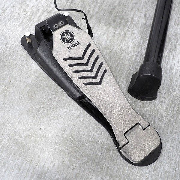 実際に弊社で買取させて頂いた★YAMAHA/ヤマハ DTX400シリーズ DTX430K 電子ドラム キックペダル・スローン付【動作確認済】の画像 6枚目