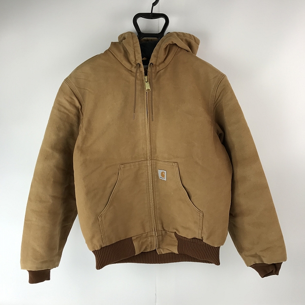 実際に弊社で買取させて頂いたcarhartt/カーハート ダックパーカー ジャケット  RN14806/S