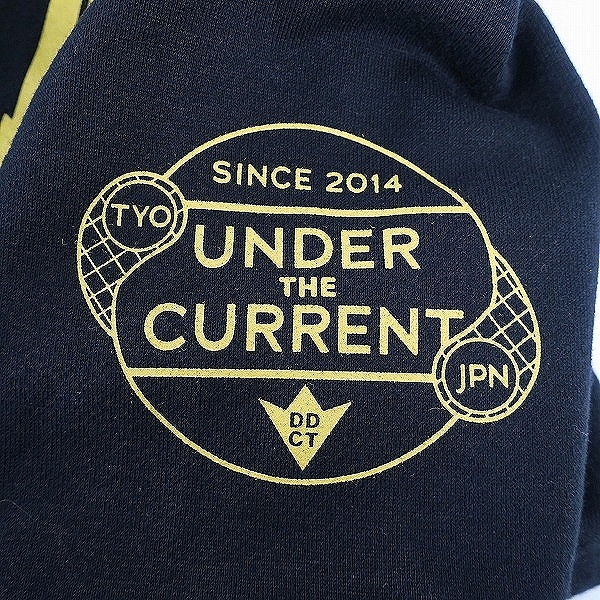 実際に弊社で買取させて頂いたDESCENDANT/ディセンダント プルオーバー スウェットトレーナー/1の画像 6枚目