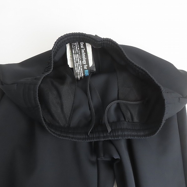 実際に弊社で買取させて頂いた 【未使用】CANTERBURY/カンタベリー ダフテックエアーライト クルーネック/パンツ/セットアップ RP43608/RP13607/Lの画像 4枚目