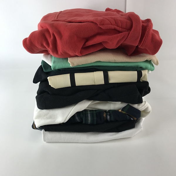 実際に弊社で買取させて頂いた【おまとめ】チャンピオン/ザノースフェイストミーヒルフィガー 他 パーカー/ボタンシャツ/カットソー 等の画像 1枚目