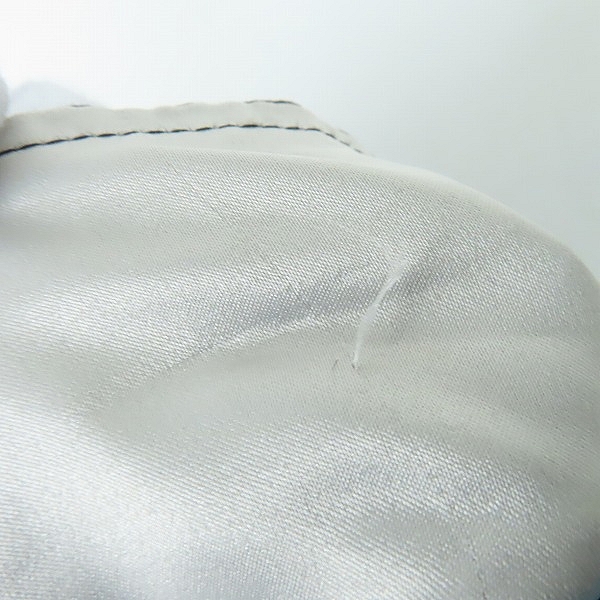 実際に弊社で買取させて頂いたTHE CRIMIE/クライミー バニーガール 長袖 オープンカラーシャツ/アロハシャツ Sの画像 7枚目