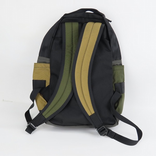 実際に弊社で買取させて頂いたBRIEFING/ブリーフィング 20TH ANNIVERSARY ATTACK PACK CRAZY/アタックパック クレイジー BRM183109の画像 1枚目