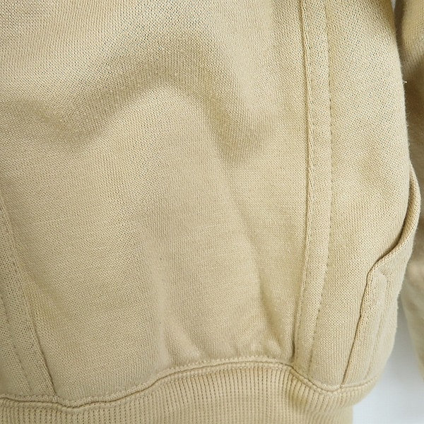 実際に弊社で買取させて頂いたBurberry／バーバリー  ジップパーカー FA080-624-42/サイズ2の画像 7枚目