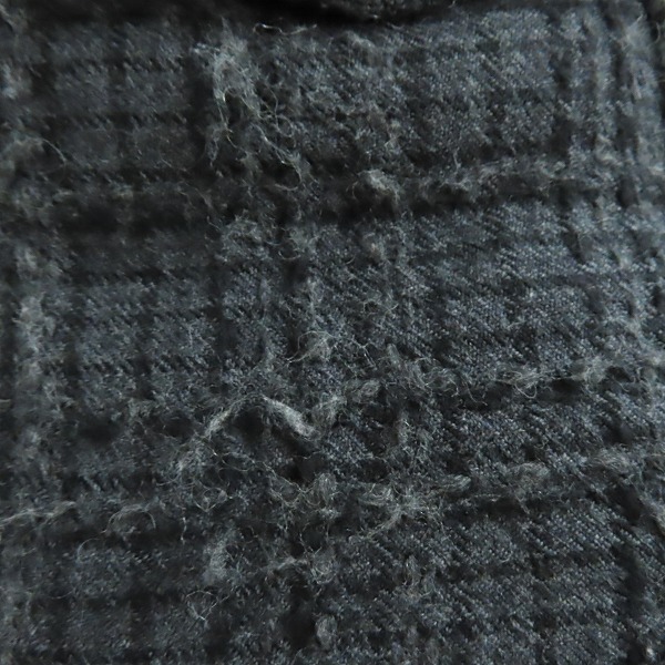 実際に弊社で買取させて頂いたISAMU KATAYAMA BACKLASH/バックラッシュ SHERLOOK 切替 ジャケット 1301-02/2(M)の画像 7枚目
