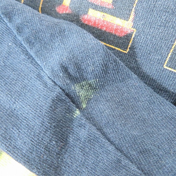 実際に弊社で買取させて頂いたHARLEY DAVIDSON/ハーレーダビッドソン Feel the Heat 長袖Tシャツ ロンT/Lの画像 5枚目