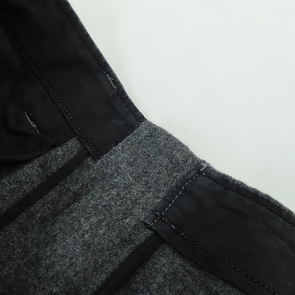 実際に弊社で買取させて頂いたUNITED ARROWS＆SONS/ユナイテッドアローズ アンド サンズ  スラックスパンツ 5514-199-0148/XLの画像 7枚目