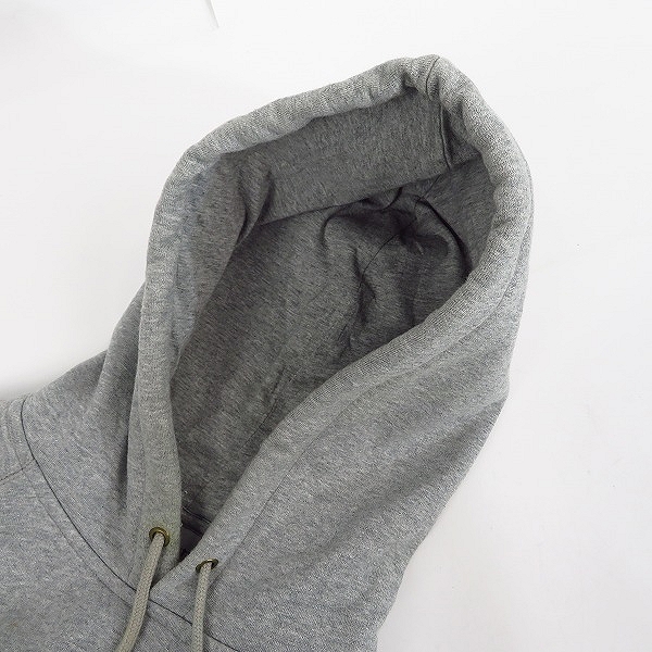 実際に弊社で買取させて頂いたCarhartt/カーハート HOODED CHASE SWEAT スウェットパーカー /Mの画像 3枚目