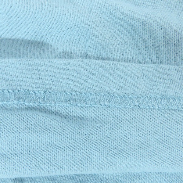 実際に弊社で買取させて頂いたChampion×UNDEFEATED/チャンピオン×アンディフィーテッド ロンT 長袖Tシャツ XLの画像 8枚目