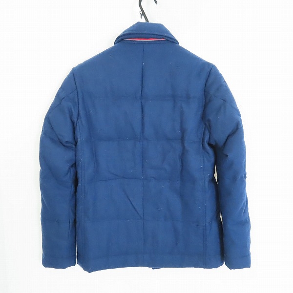 実際に弊社で買取させて頂いたJOURNAL STANDARD/ジャーナルスタンダード ダウンジャケット/ブルゾン 13-020-600-3000-3-0/Sの画像 1枚目