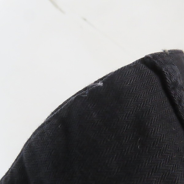 実際に弊社で買取させて頂いたCoSTUME NATIONAL /コスチュームナショナル コットンパンツ 46の画像 5枚目