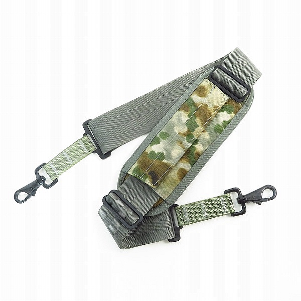 実際に弊社で買取させて頂いたBRIEFING/ブリーフィング EASY WIRE/イージーワイヤー 2WAY カモフラ トートバッグの画像 8枚目