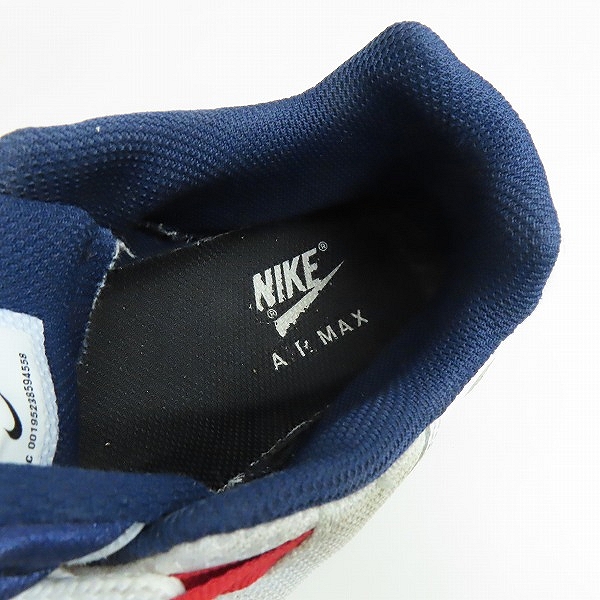 実際に弊社で買取させて頂いたNIKE/ナイキ BY YOU AIR MAX 95/バイ ユー エア マックス 95 314350-998/27.5の画像 4枚目