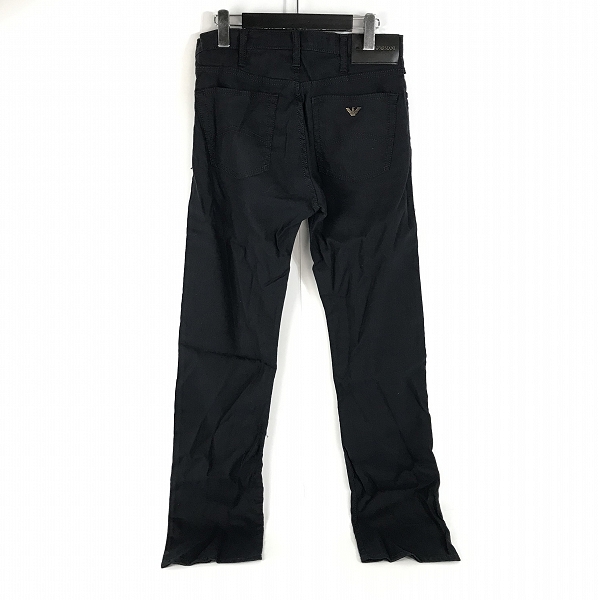 実際に弊社で買取させて頂いたGIORGIO ARMANI/ジョルジオアルマーニ リネン パンツ/31の画像 1枚目