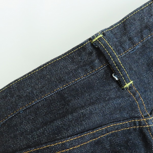 実際に弊社で買取させて頂いたTHE REAL McCOY'S/ザ リアルマッコイズ デニムパンツ 001XX/30の画像 8枚目