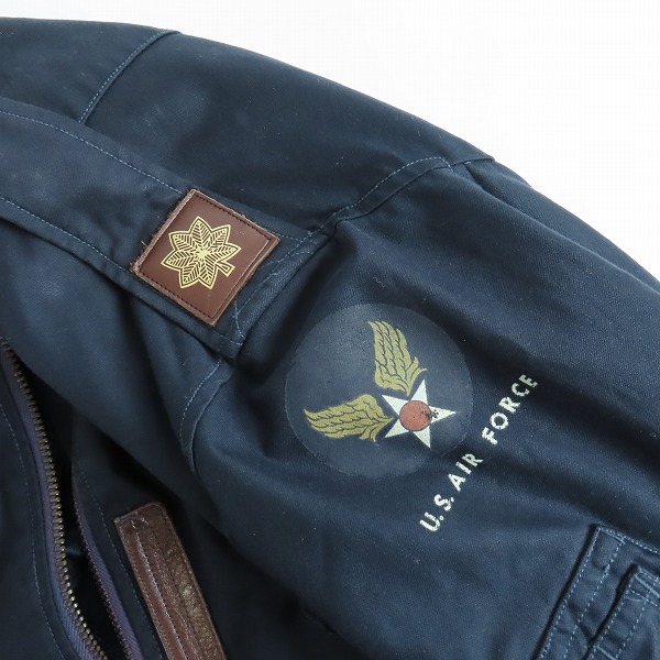 BUZZ RICKSON'S/バズリクソンズ L-2A AERO MEDICAL LABORATORY
