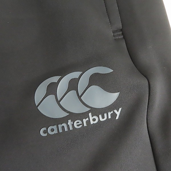 実際に弊社で買取させて頂いた 【未使用】CANTERBURY/カンタベリー ダフテックエアーライト クルーネック/パンツ/セットアップ RP43608/RP13607/Lの画像 8枚目